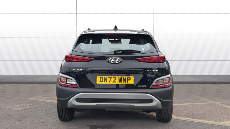 Hyundai Kona 1.6 GDi Hybrid SE Connect 5dr DCT Hybrid Hatchback